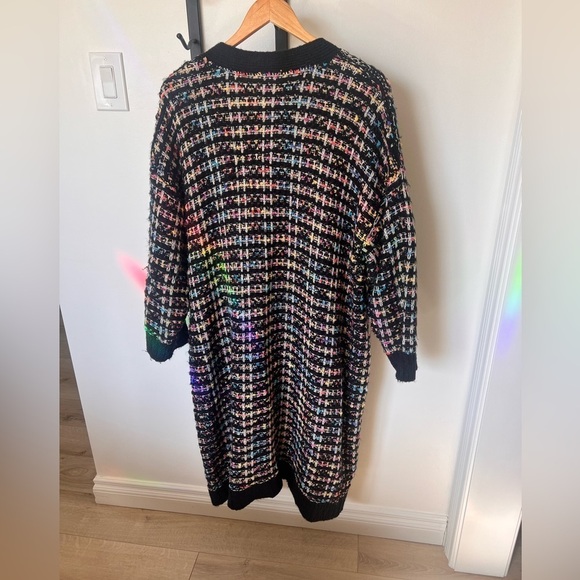 RD Style Duster  Sweater - Picture 3 of 3